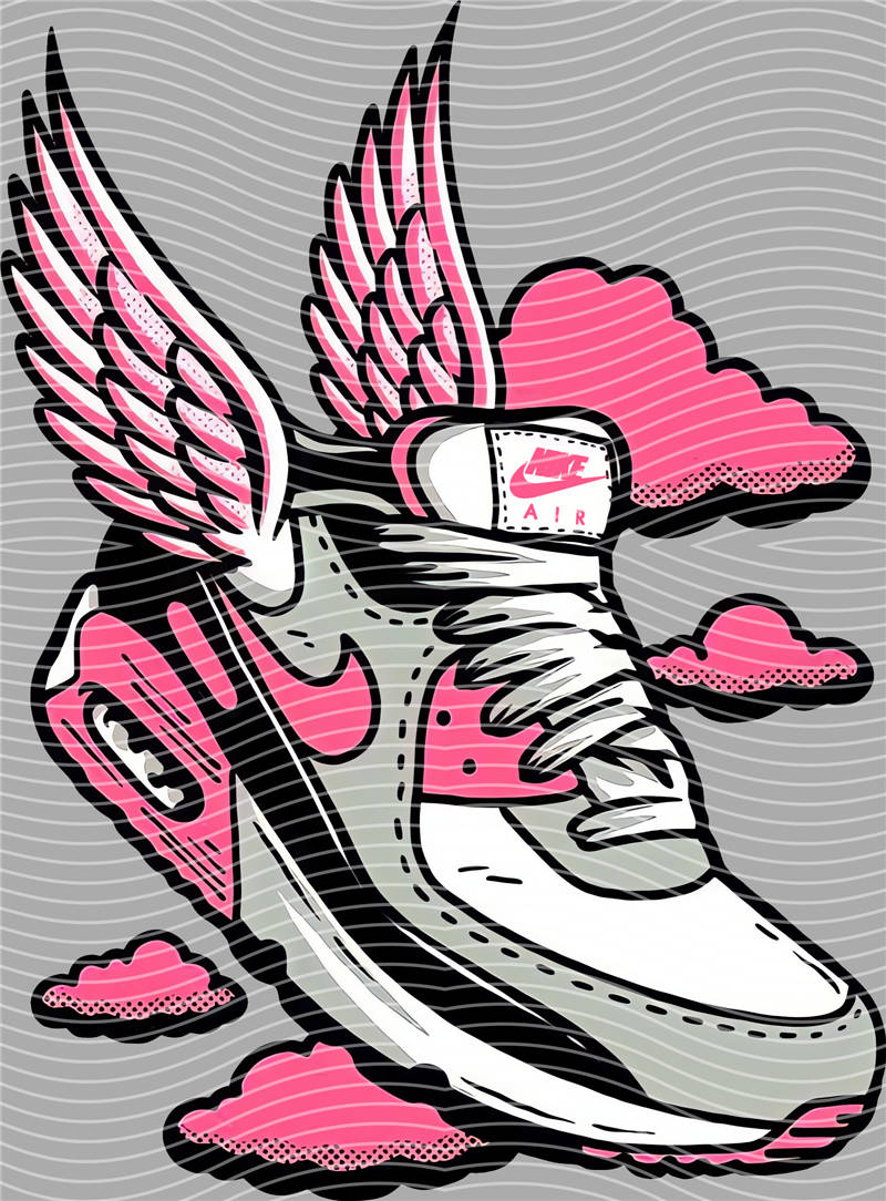 NIKE-NK 309